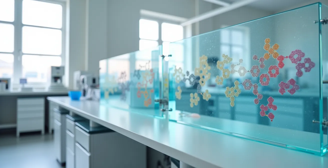 Rapport d'analyse laboratoire montrant le profil complet des cannabinoïdes d'une huile Full Spectrum authentique