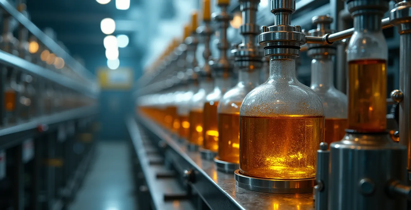 Équipement d'extraction CO2 supercritique en laboratoire